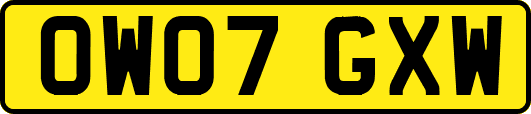 OW07GXW