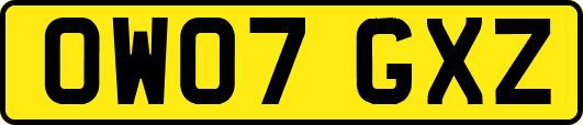 OW07GXZ