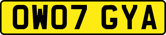 OW07GYA