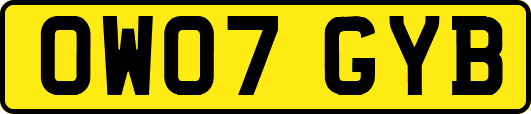 OW07GYB