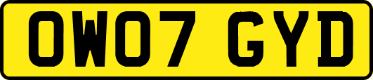 OW07GYD