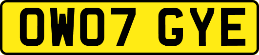 OW07GYE