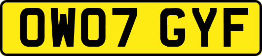 OW07GYF