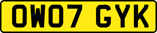 OW07GYK