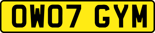 OW07GYM