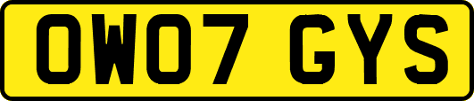 OW07GYS
