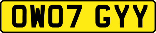 OW07GYY