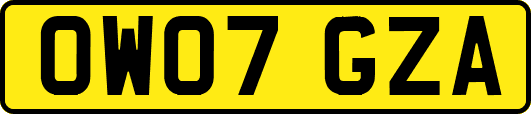 OW07GZA