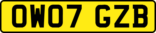 OW07GZB