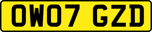 OW07GZD