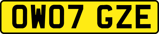 OW07GZE