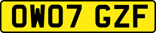 OW07GZF