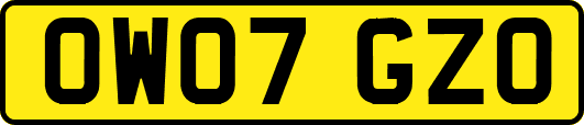 OW07GZO