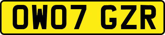 OW07GZR