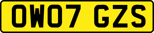 OW07GZS