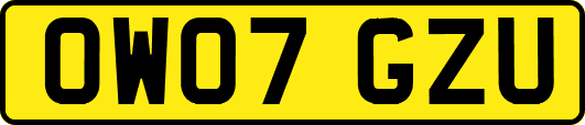 OW07GZU