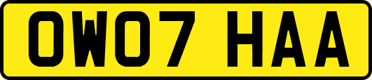 OW07HAA