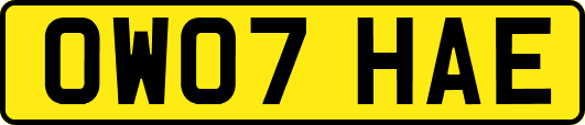 OW07HAE