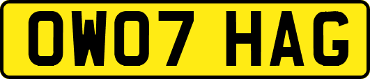 OW07HAG