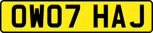OW07HAJ