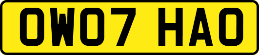 OW07HAO
