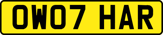 OW07HAR