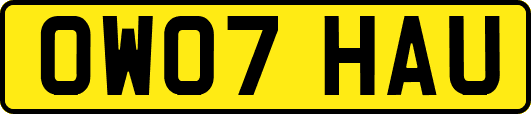 OW07HAU
