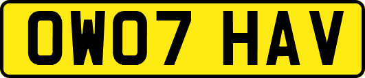 OW07HAV