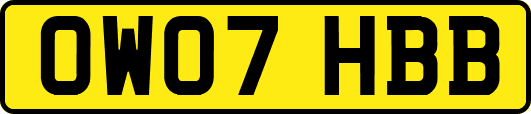 OW07HBB