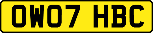 OW07HBC