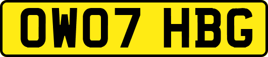 OW07HBG