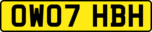 OW07HBH