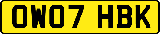 OW07HBK