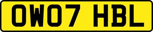 OW07HBL