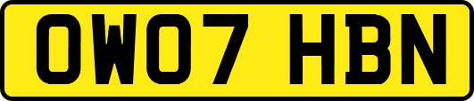 OW07HBN