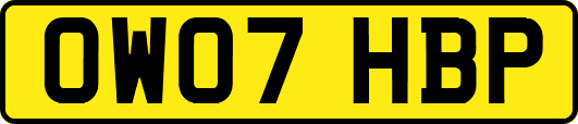 OW07HBP