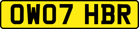 OW07HBR