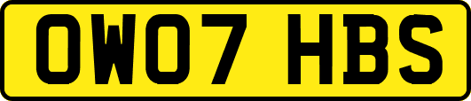 OW07HBS