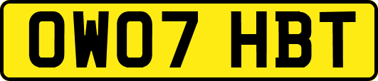 OW07HBT