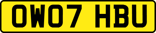 OW07HBU