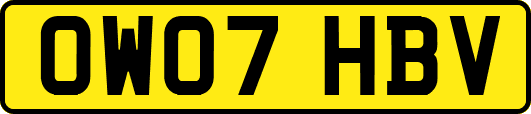 OW07HBV
