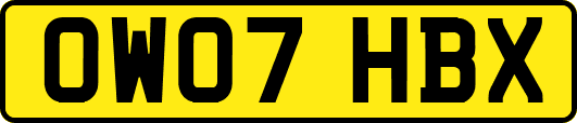 OW07HBX