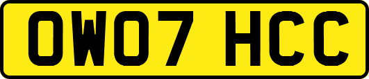 OW07HCC