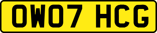 OW07HCG