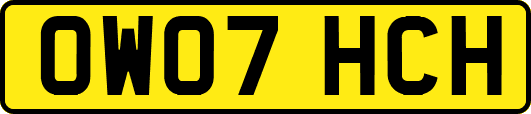 OW07HCH