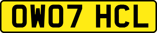 OW07HCL