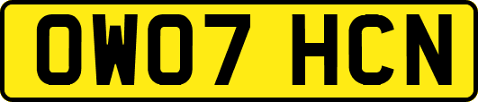 OW07HCN
