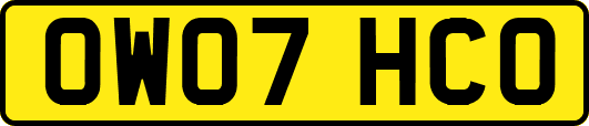 OW07HCO