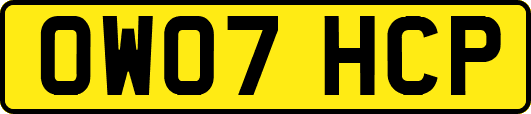 OW07HCP