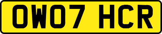 OW07HCR